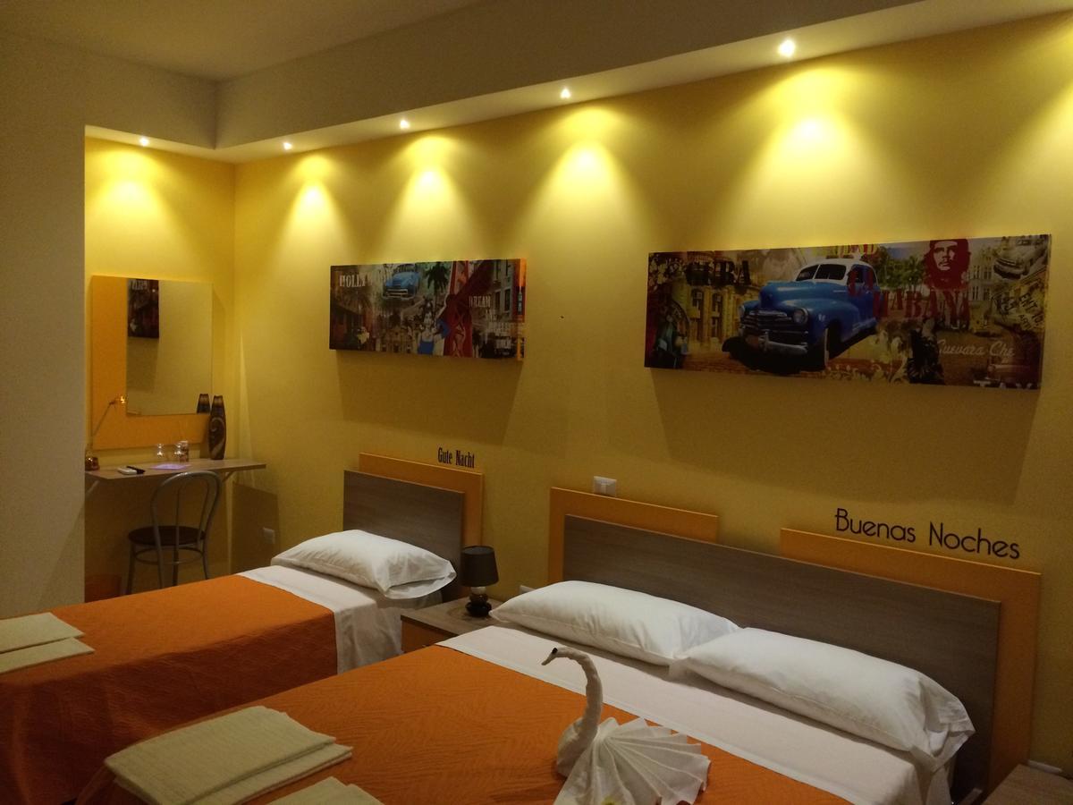 Santacroce B&B Barletta Eksteriør billede