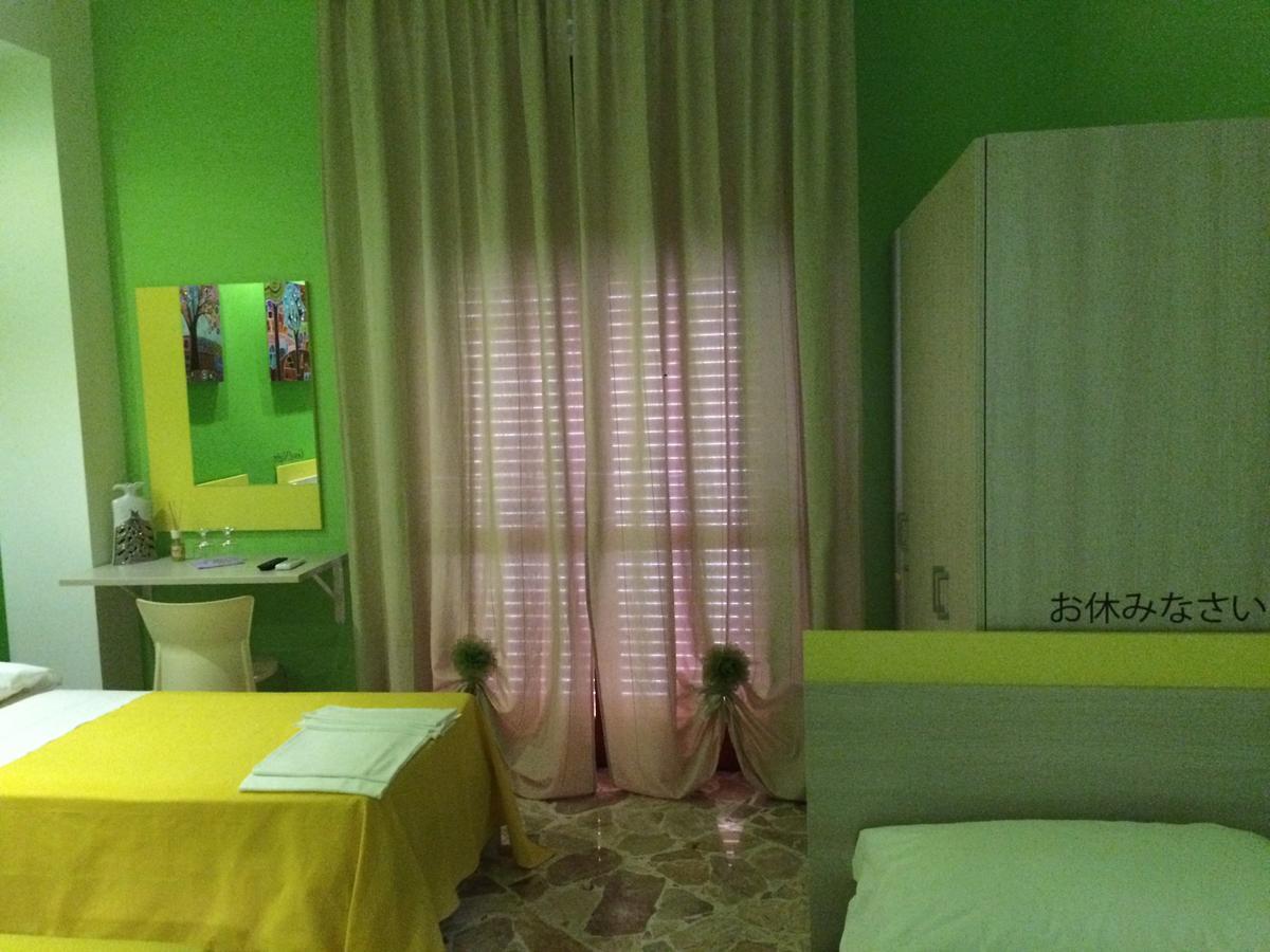 Santacroce B&B Barletta Eksteriør billede