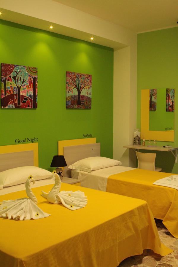 Santacroce B&B Barletta Eksteriør billede
