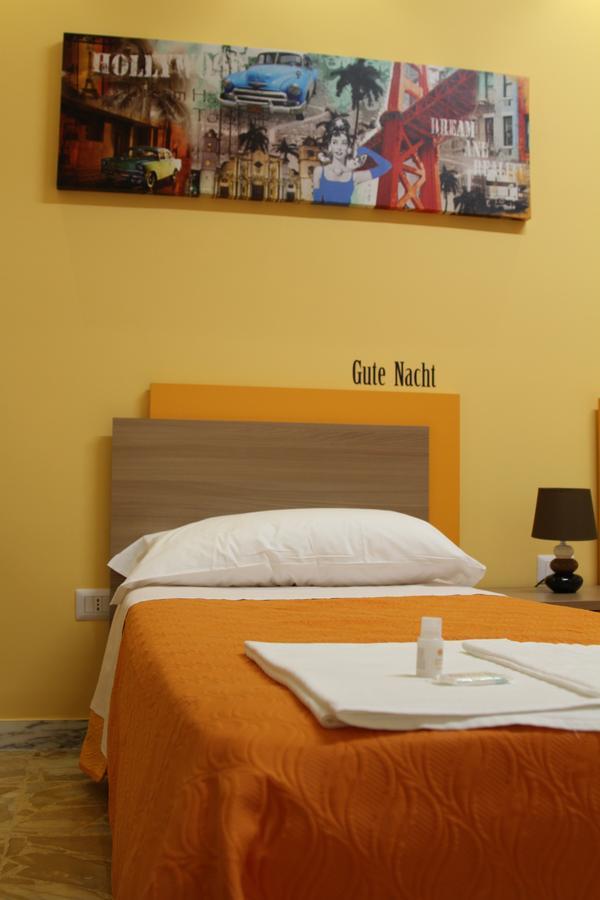 Santacroce B&B Barletta Eksteriør billede