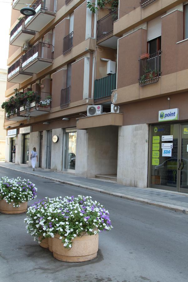 Santacroce B&B Barletta Eksteriør billede
